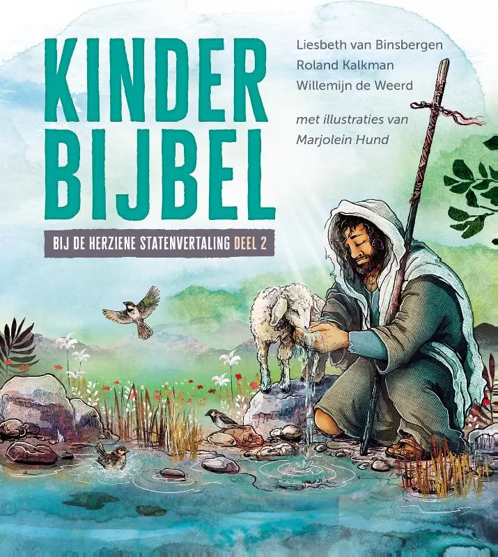 HSV Kinderbijbel 2