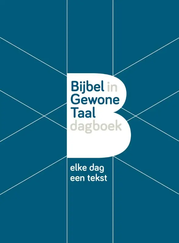 Dagboek BGT (Bijbel in Gewone Taal)