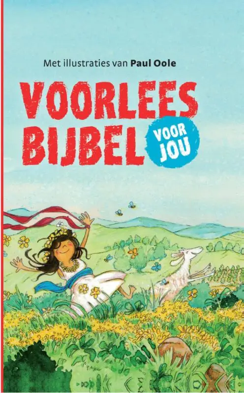 Voorleesbijbel voor jou (los)