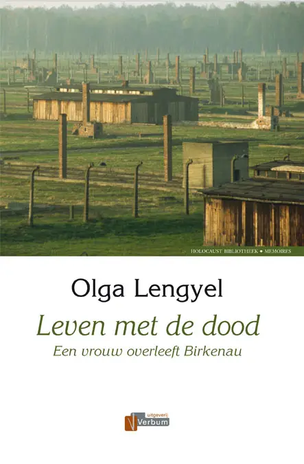 een vrouw overleeft Birkenau