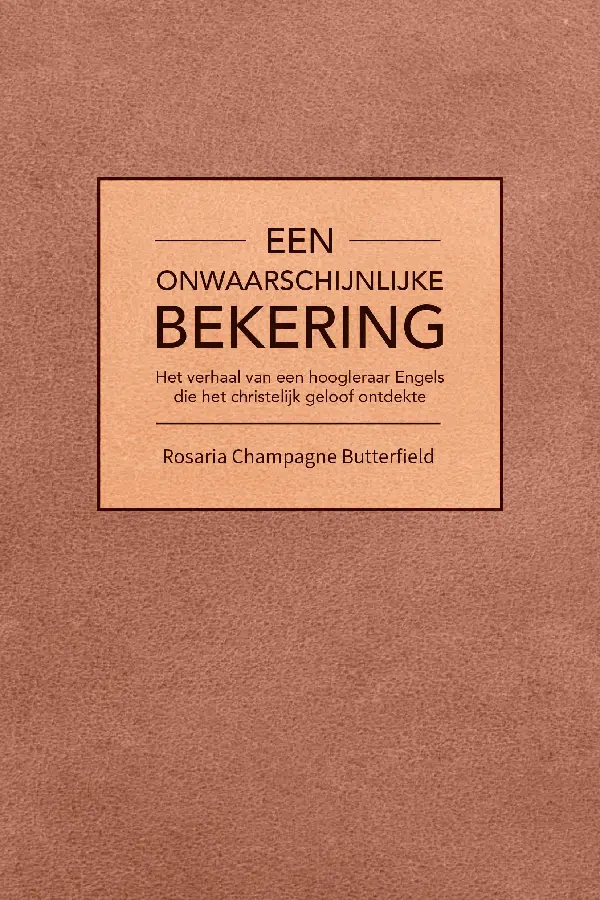 Onwaarschijnlijke bekering