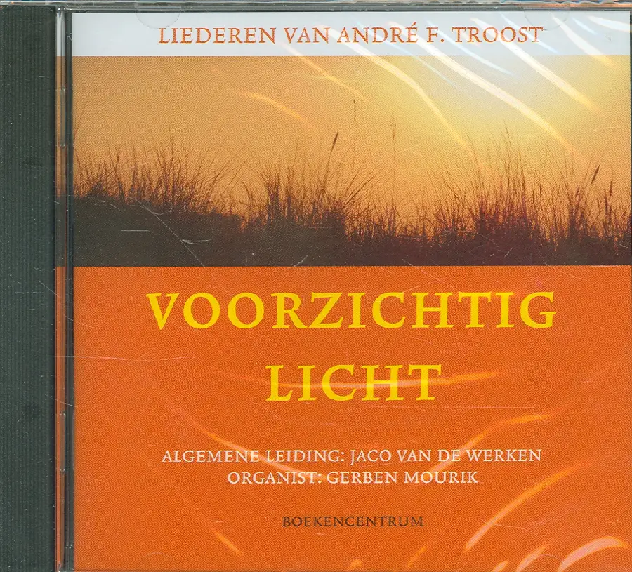 Voorzichtig licht cd