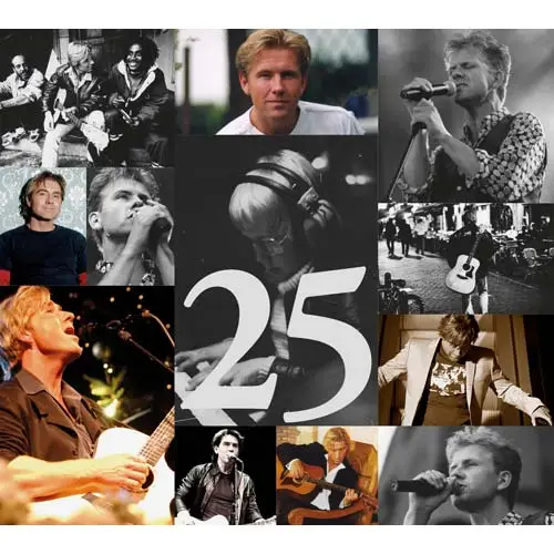 25 the best of