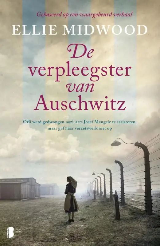 Verpleegster van Auschwitz