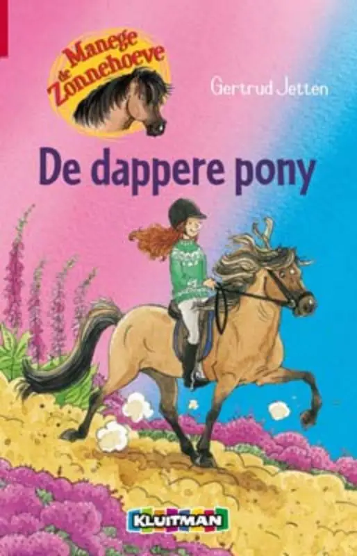 Dappere pony