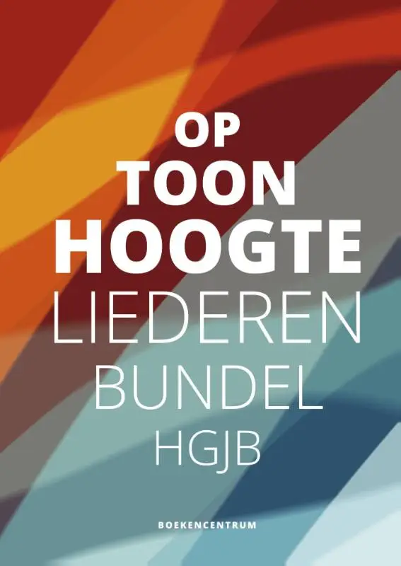 Op toonhoogte - muziekeditie 2015