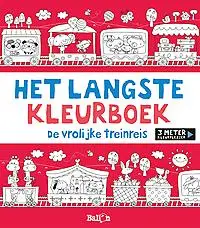 Vrolijke treinreis