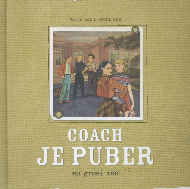 Coach je puber