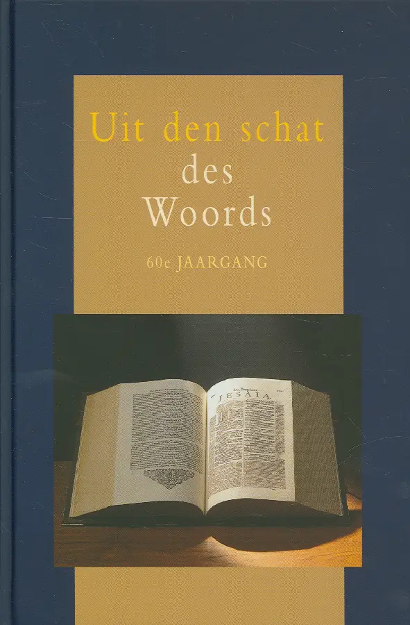 Uit den schat des woords 60e jrg