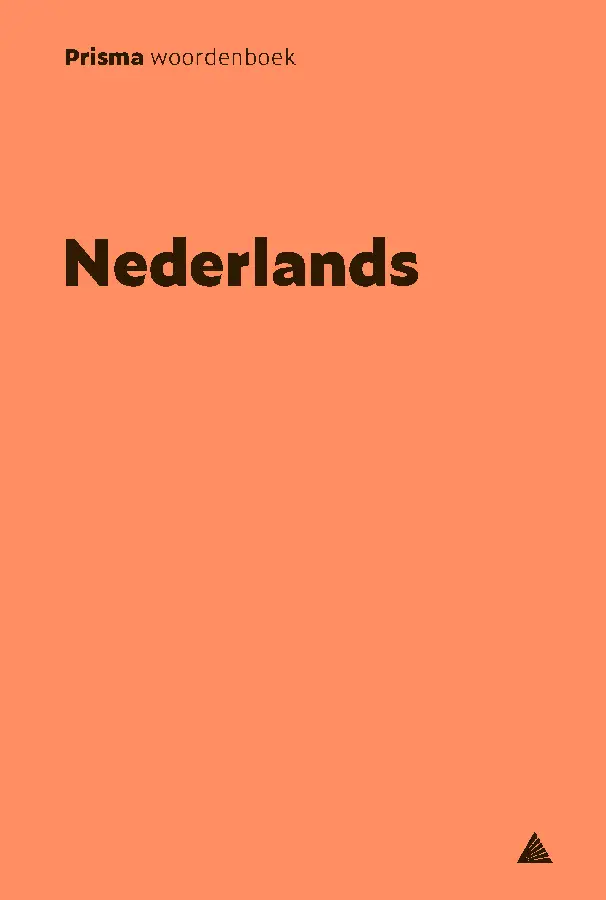 Prisma woordenboek Nederlands
