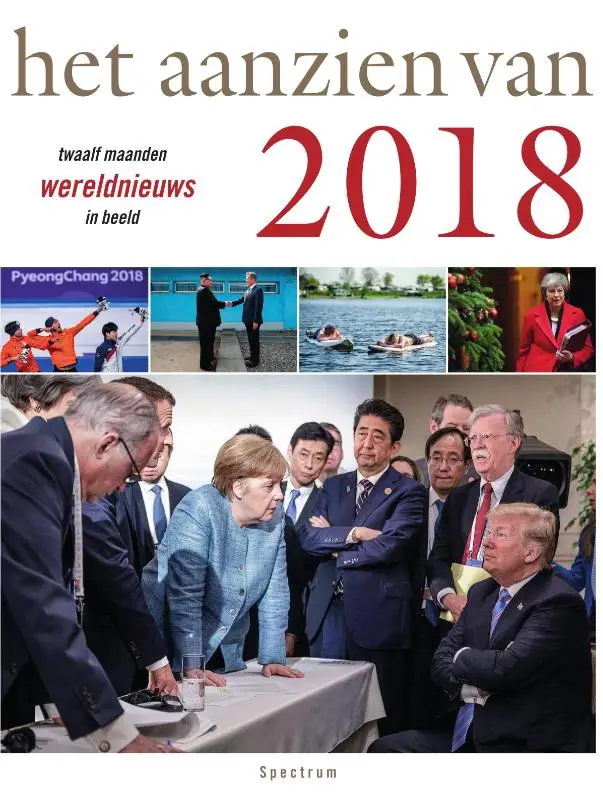 Het aanzien van 2018