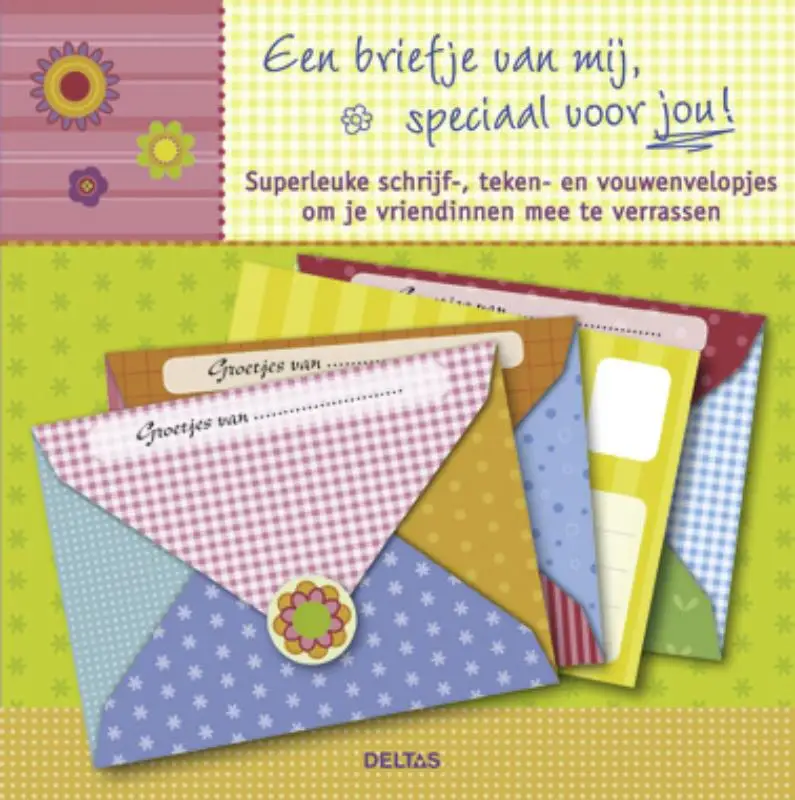 een briefje speciaal van mij, speciaal