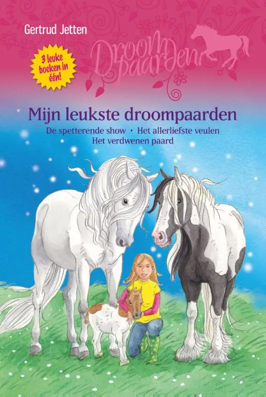 Mijn leukste -droompaarden