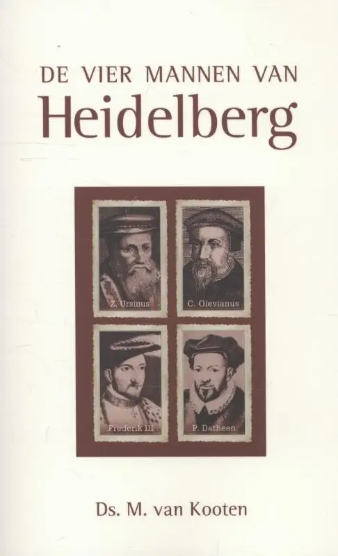 Vier mannen van heidelberg