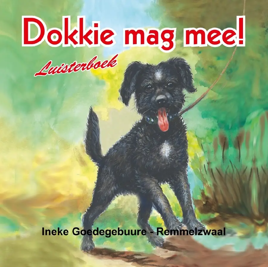 Dokkie mag mee LUISTERBOEK