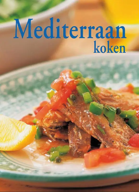 Mediterraan koken
