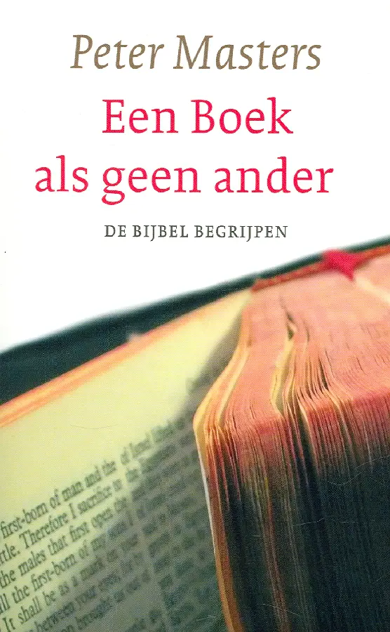 Boek als geen ander