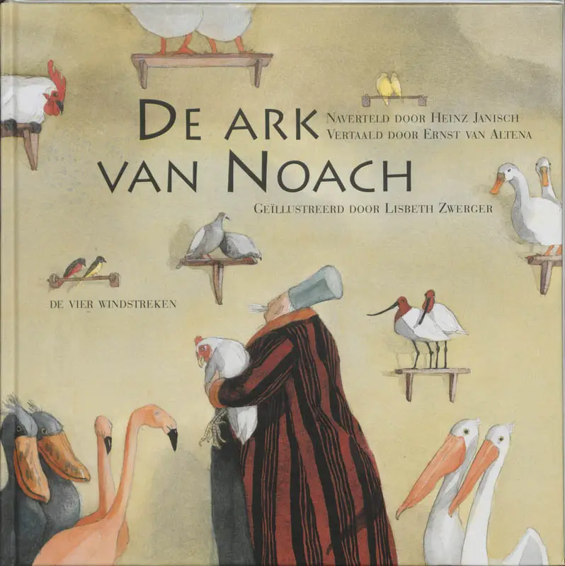 De ark van Noach