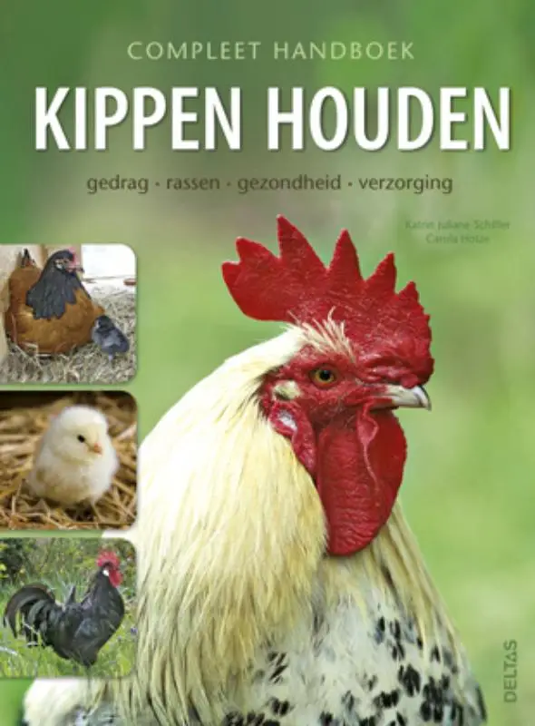 Kippen houden