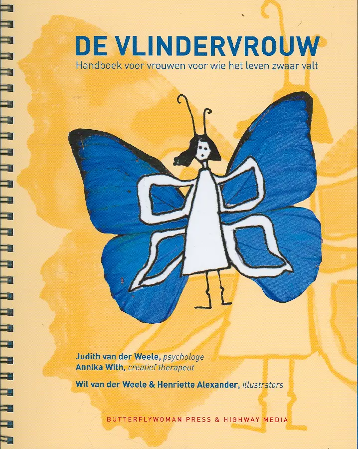 Vlindervrouw