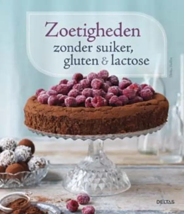 Zoetigheden zonder suiker, gluten&lactos