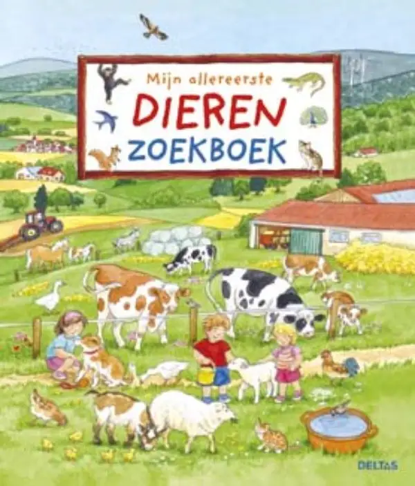 Dierenzoekboek