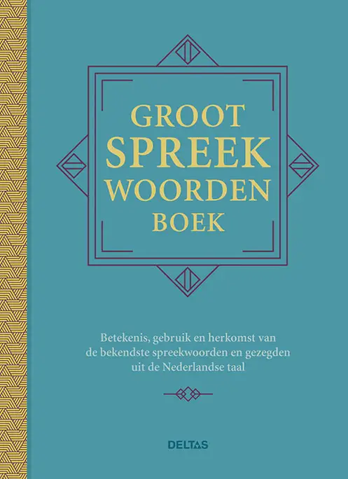 Groot spreekwoordenboek