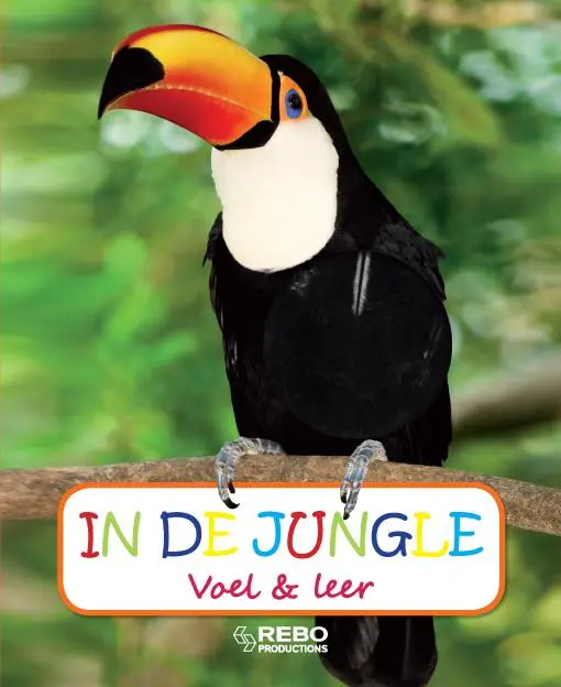 voel en leer jungle