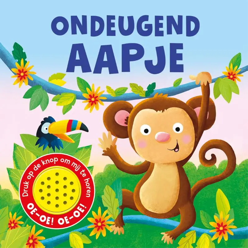 Ondeugend Aapje