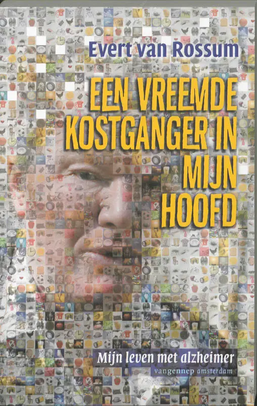 Een vreemde kostganger in mijn hoofd